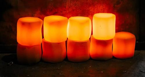  UAC showed titanium blanks for parts of Russian aircraft