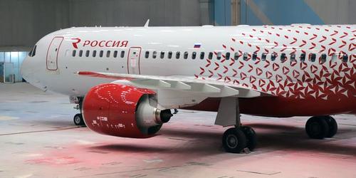 Фото: авиакомпания "Россия"<br>