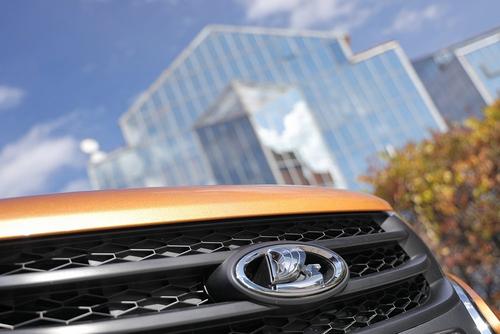 Imagen: AvtoVAZ<br>