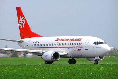 Foto: Georgian Airways