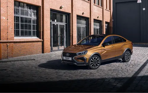 Lada Vesta Cross