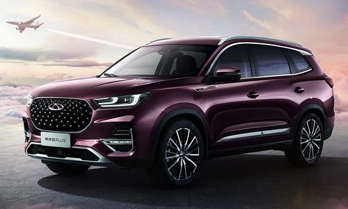 Chery Tiggo 8 