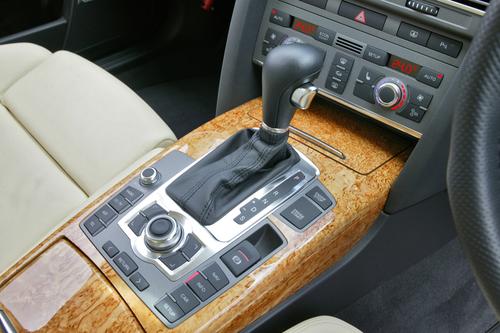 Audi 6 Automatic Transmission Selector