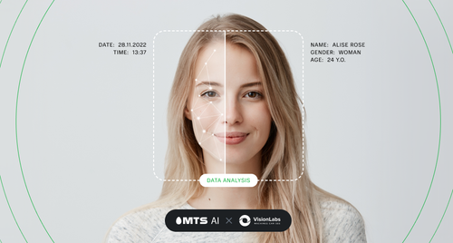 Face recognition
