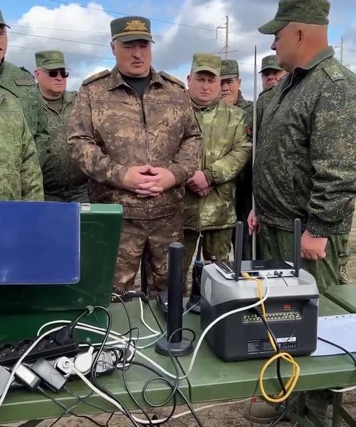А. Лукашенко