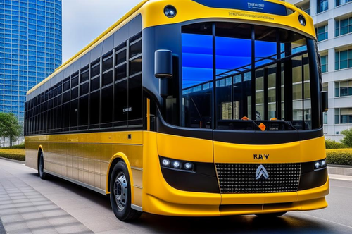 There is already experience in operating unmanned taxis, and buses are next in line.<br>
