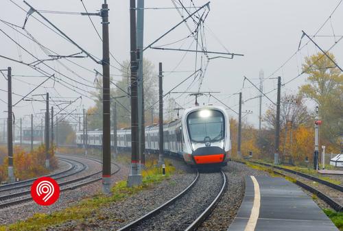 The train is now being accelerated to maximum power, and the software is being tested in different conditions.