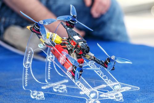 FPV-dron