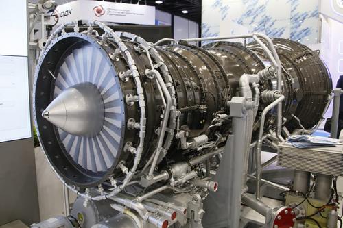 Industrial engine from UMPO