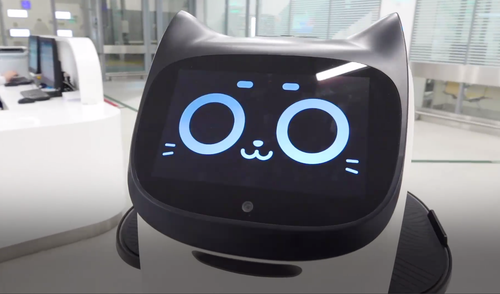 Gatito robot