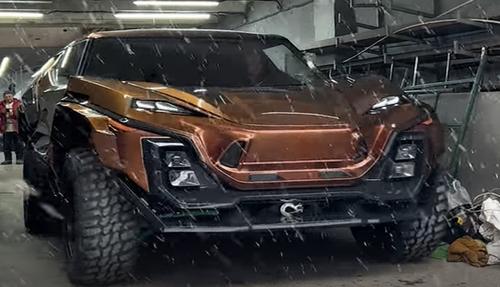 The new product will cost from 6 million rubles in the basic configuration