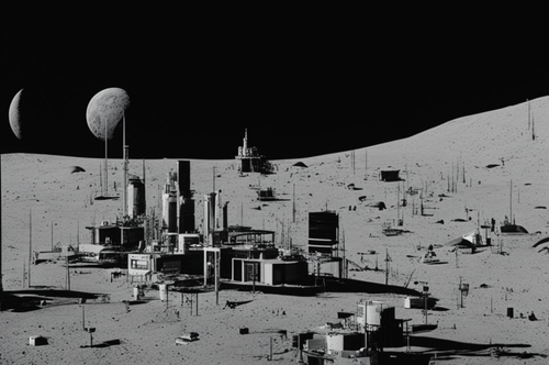 The main work on the appearance of a scientific station on the Moon will fall on the shoulders of Roscosmos and the China National Space Administration