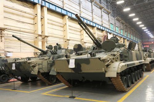"Rostec" se dedicó con éxito a las órdenes de defensa estatal tanto en 2022 como en 2023<br>