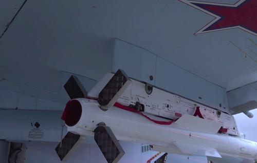 Armamento del Su-35S