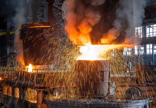 The construction of the facility will require more than 165 tons of blanks made of stainless steel grades that have undergone a full cycle of metallurgical processing