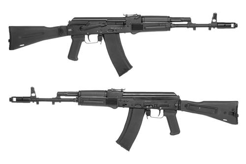 AK-74 model