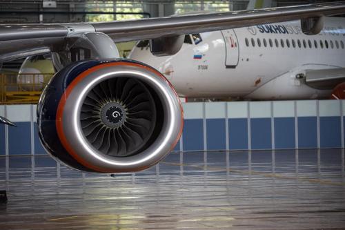After France withdrew from cooperation with Russia in the field of aircraft construction, the question arose of how to further ensure the operation of Superjets, and it was eliminated