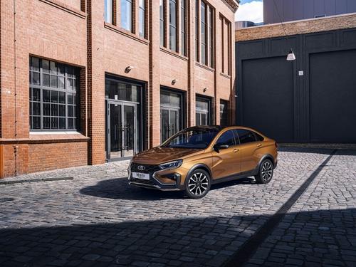 Lada Vesta