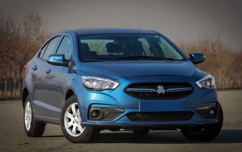 Iranian Saipa Shahin sedans are one of the models that will enter the Russian market in the near future. <br>