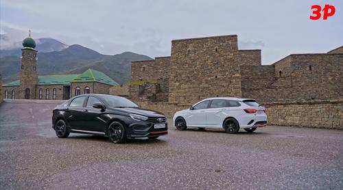 Lada Vesta Sportline