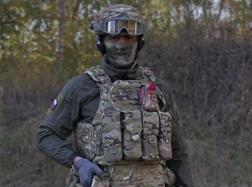 Body armor developed by Filin