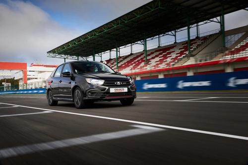 Lada Granta Sport.<br>