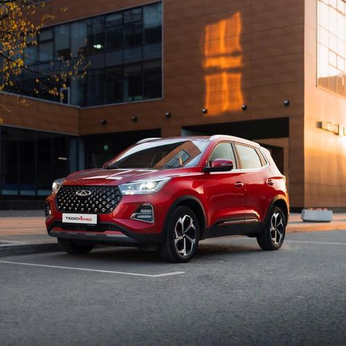 Chery Tiggo 