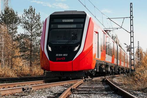 "Lastochka" ES104.