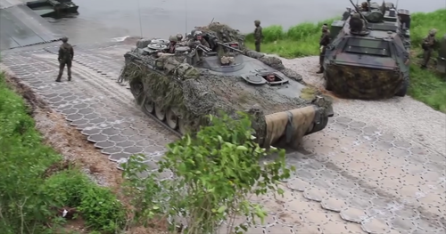 военные НАТО