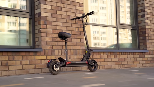 Electric scooter