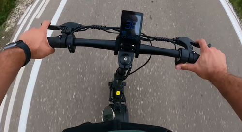 Patinete eléctrico