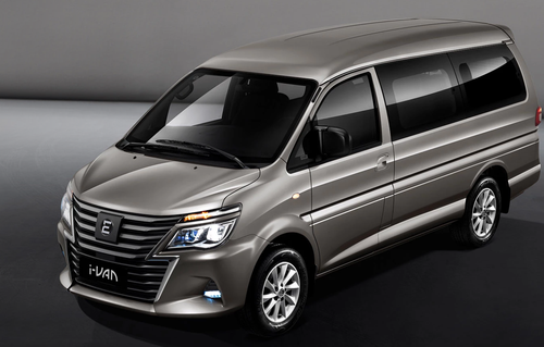 Evolute I-Van
