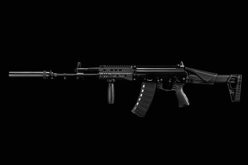 AK-12 assault rifle, 2023 model