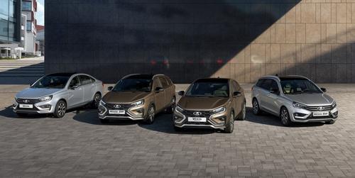 Lada Vesta