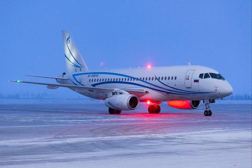 In Russia's aircraft fleets, you can now find over a hundred SJ-100 aircraft flying with SaM146 engines. Now they will be able to last longer