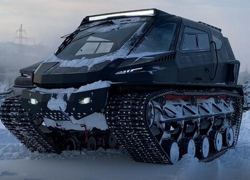 A video of the Visuva Tank release recently appeared online, but the model's technical specifications were not reported. Now, some of the characteristics have been revealed, and the Visuva team is collecting pre-orders