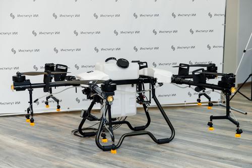 The system will make the operation of drones safe and minimize the number of emergency situations. In addition, such a system will create an industry standard for all unmanned aviation