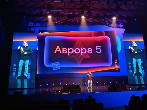 El sistema operativo nacional, que este año pasó de las corporaciones y estructuras estatales al mercado de consumo ordinario, y lanzó una nueva versión mejorada, fue valorado en los "Premios Runet 2023"