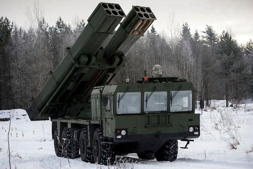 «Ураган-1М»