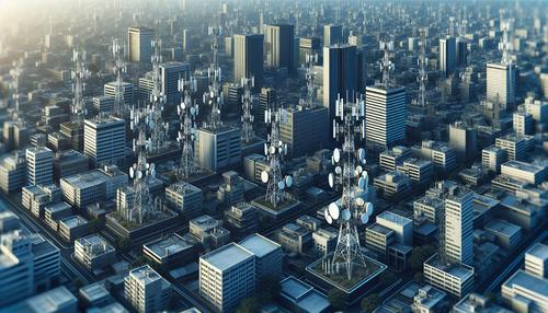 Готовиться к массовому развертыванию 5G начнут в 2025 году