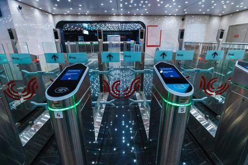 Метрополитен Москвы
