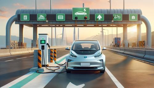 La exención no solo se aplicaba a los coches eléctricos ensamblados en Rusia, sino también a los fabricados en el extranjero<br>