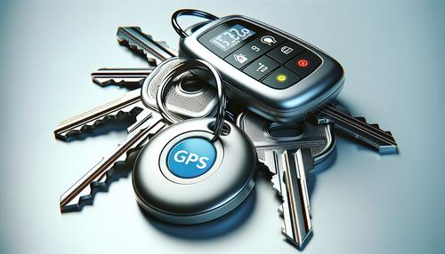 Rastreador GPS