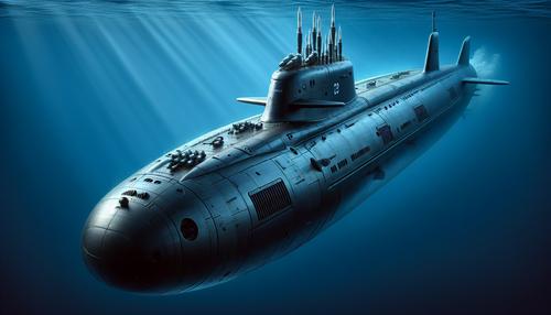It is not specified whether the appearance of this submarine project will change dramatically <br>
