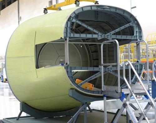 SSQ para el MS-21
