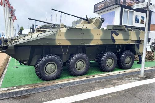 BTR-22