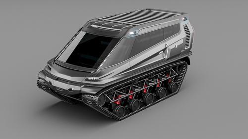 Visuva Tank