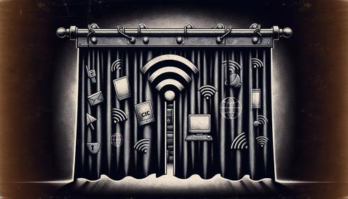 En la red, varios usuarios percibieron la información sobre esto casi como una perspectiva de una "cortina de hierro" digital