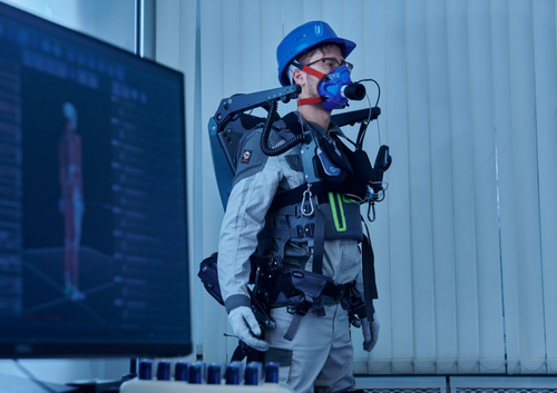 The exoskeleton has increased lifting capacity in contrast to a number of other similar domestic developments<br>