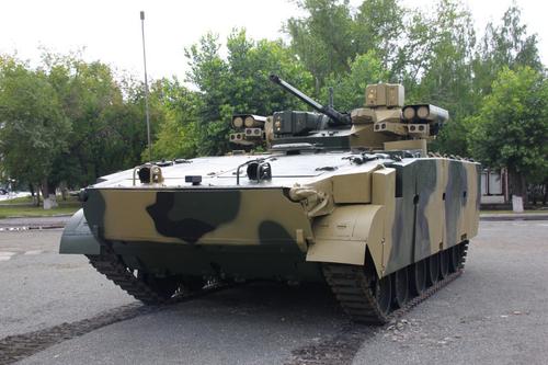 "Manul" IFV